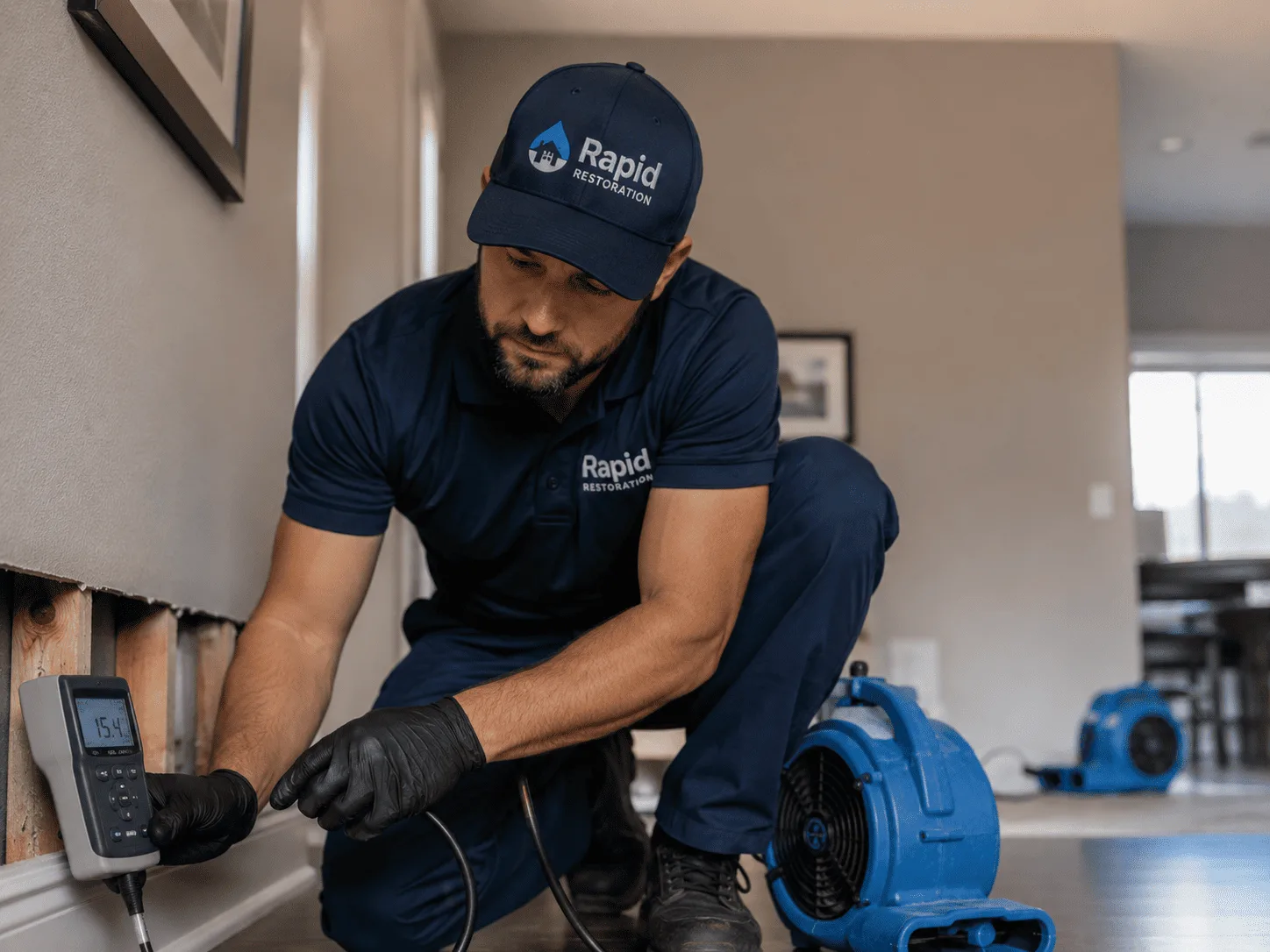 Common questions about Crawlspace Water Damage in West Lebanon, PA